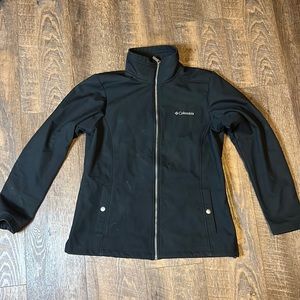 Columbia shell jacket